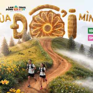 LAMDONG TRAIL 2026