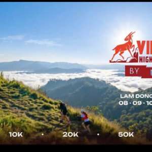 VIETNAM HIGHLANDS TRAIL by UTMB 2027