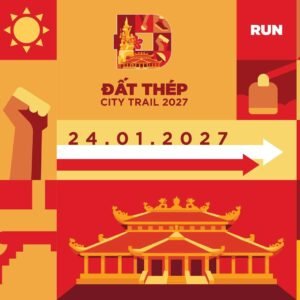 ĐẤT THÉP CITY TRAIL